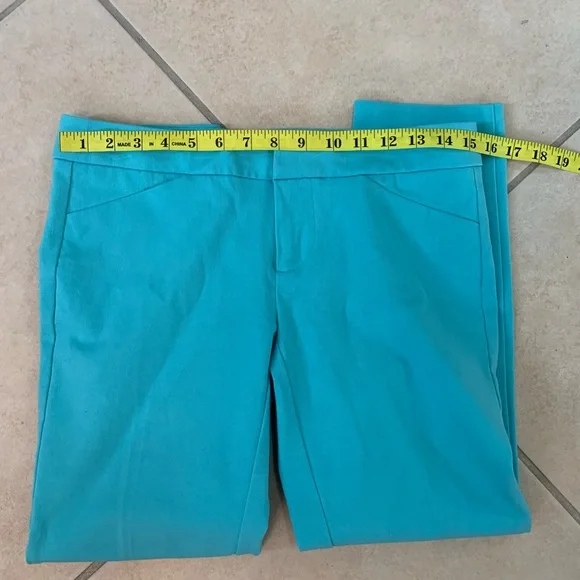 Cynthia Rowley Crop/Ankle Pants (Size - 2) - Picture 6 of 8